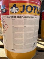 Jotun Seaforce 90 dark red 20L, Nieuw, Ophalen of Verzenden
