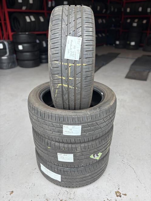235/50/19 HANKOOK S1EVO 6MM 4 STUKS 350,- (0123), Auto-onderdelen, Banden en Velgen, 19 inch, BOVAG lid, Stiba lid, Erkend duurzaam