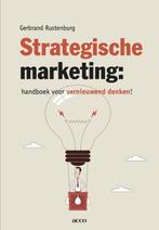 Strategische marketing handboek voor vernieuwe 9789033495397, Verzenden, Zo goed als nieuw