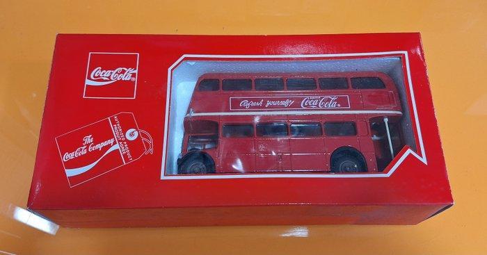Coca-Cola 1:43 - Modelbus, Hobby en Vrije tijd, Modelauto's | 1:5 tot 1:12