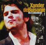 cd - Xander de Buisonje - Live &amp; Akoestisch, Zo goed als nieuw, Verzenden