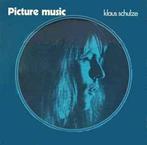 LP gebruikt - Klaus Schulze - Picture Music, Zo goed als nieuw, Verzenden