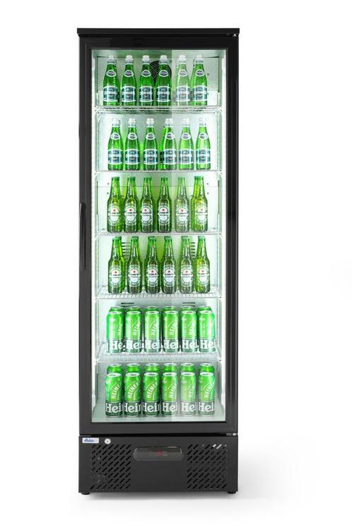 Hendi Backbar koelkast | 60 x 51,5 x 182 cm | 287L, Zakelijke goederen, Horeca | Keukenapparatuur, Verzenden
