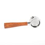 Naked Portafilter | Hout | 54mm (Sage), Verzenden, Nieuw