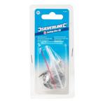 Silverline Snijschijven set voor miniboormachine - alumin..., Doe-het-zelf en Verbouw, Gereedschap | Slijpmachines, Ophalen of Verzenden