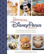 9781368090292 The Official Disney Parks Cookbook, Boeken, Verzenden, Nieuw, Pam Brandon