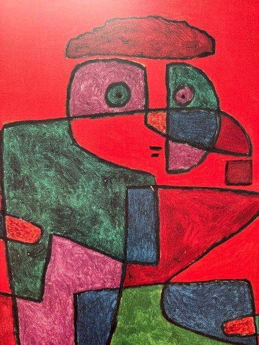 Paul Klee ( 1879 - 1940 ) - Der kunftige 1933, Antiek en Kunst, Antiek | Overige Antiek
