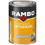 Rambo Pantserlak Interieur Zijdeglans Transparant - Greyw..., Nieuw, Ophalen of Verzenden, Lak, Grijs