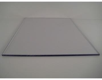 Plexiglas® XT - 4 mm dik-500 x 500 mm-Helder