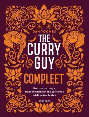 The Curry Guy Compleet |  NIEUW | Toombs, Dan | 978946143245, Boeken, Kookboeken, Nieuw, Ophalen of Verzenden