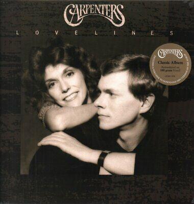 The Carpenters - Lovelines (vinyl LP), Cd's en Dvd's, Vinyl | Pop, Nieuw in verpakking, 1960 tot 1980, 12 inch, Ophalen of Verzenden