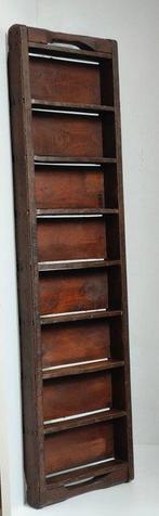 Rek - Eik - Steenmal met ijzerbeslag