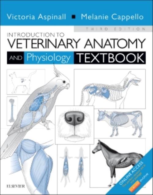 Introduction to Veterinary Anatomy and Physiol 9780702057359, Boeken, Studieboeken en Cursussen, Zo goed als nieuw, Verzenden