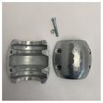 Bieden: Vetus ZINKAS50C Zinc Anode Kit for 50 mm Propeller, Ophalen of Verzenden, Nieuw, Motor en Techniek, Zeilboot of Motorboot