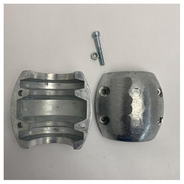 Bieden: Vetus ZINKAS50C Zinc Anode Kit for 50 mm Propeller, Watersport en Boten, Bootonderdelen, Motor en Techniek, Nieuw, Zeilboot of Motorboot