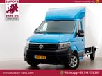 Volkswagen Crafter 35 2.0 TDI E6 Bakwagen met achterdeuren 2, Blauw, Plug-in hybride, Nieuw, Lease