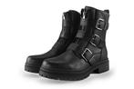 DSTRCT Biker boots in maat 39 Zwart | 10% korting, Kleding | Dames, Schoenen, Verzenden, Zwart, Overige typen, DSTRCT