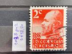 Nederland 1927 - Plaatfouten op Roode-Kruiszegels - Tussen, Postzegels en Munten, Postzegels | Nederland, Gestempeld