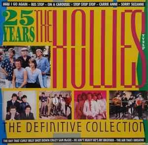 LP gebruikt - The Hollies - 25 Years The Hollies - The De..., Cd's en Dvd's, Vinyl | Rock, Zo goed als nieuw, Verzenden