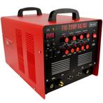 UNIARC TIG 220P Pulse AC-DC lasapparaat (TIG lasapparaat), Verzenden, Nieuw, 150 tot 250 ampère, Tig