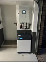 Deye Thuisbatterij, Noodstroom & Laadpaal Incl. Installatie, 24-uursservice