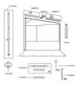 Thule Safari Style 3.00 M, Caravans en Kamperen, Camper-accessoires, Ophalen of Verzenden, Nieuw