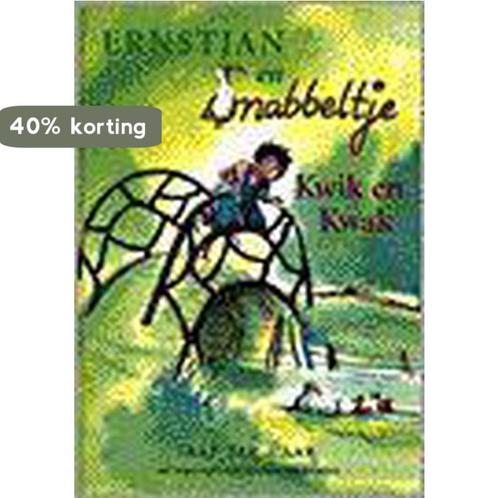 Ernstjan En Snabbeltje Kwik En Kwak 9789026992087, Boeken, Kinderboeken | Jeugd | 13 jaar en ouder, Zo goed als nieuw, Verzenden