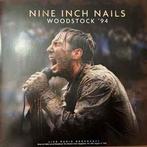lp nieuw - Nine Inch Nails - Woodstock 94, Cd's en Dvd's, Vinyl | Pop, Zo goed als nieuw, Verzenden