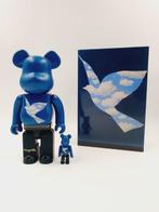 Medicom Toy x René Magrite - Be@rbrick  René Magritte -