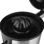 Royal Swiss Citruspers Zilver/Rood 300W JE-630H, Huis en Inrichting, Verzenden, Zo goed als nieuw