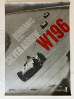 Mercedes - Juan Manuel Fangio - 2013 - Poster, Verzamelen, Nieuw