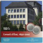 Luxemburg. 20 Euro 2006 Conseil dÉtat Proof  (Zonder