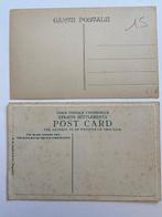 Singapore - Ansichtkaart album (42) - 1930-1902, Verzamelen, Gelopen