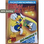 Donald Duck extra avonturenomnibus deel 16 8710722677108, Boeken, Verzenden, Gelezen, Walt Disney