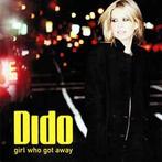 cd - Dido - Girl Who Got Away, Zo goed als nieuw, Verzenden