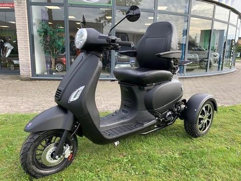 TWM Icebear LX Comfort | driewielscooter | scootmobiel, Diversen, Brommobielen en Scootmobielen, Nieuw, Verzenden