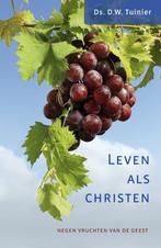 Leven als christen 9789033125676 D.W. Tuinier, Verzenden, Gelezen, D.W. Tuinier