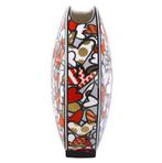 Romero Britto (1963) - Golden All We Need Is Love