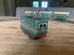 BUB - 600 48 - Treinset (1) - Klokwerk treinset - NS, Antiek en Kunst, Antiek | Speelgoed