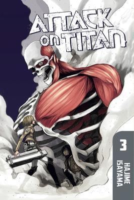 Attack on Titan 3, Boeken, Strips | Comics, Nieuw, Verzenden
