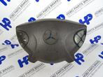 Airbag stuur E-klasse w211 grijs, Ophalen of Verzenden, Gebruikt, Mercedes-Benz
