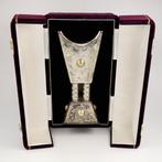 Egypte - Ornament- standaard - Waterpijp - Zilver, Antiek en Kunst, Antiek | Goud en Zilver