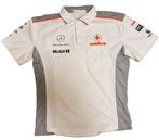 Vodafone McLaren Mercedes – CrewIssued Technical Team Shirt, Nieuw