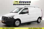Mercedes-Benz Vito 114 CDI Aut Clima Cruise Camera Navi, Automaat, Wit, Mercedes-Benz, Diesel