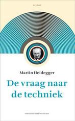 De Vraag Naar De Techniek |  NIEUW | Heidegger, Martin | 978, Boeken, Ophalen of Verzenden, Nieuw, Heidegger, Martin