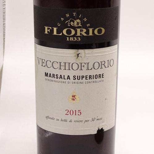 1963 Florio: 1963 Vergine, 1987 Superiore, 2012 & 2015, Verzamelen, Wijnen