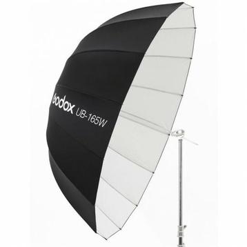 Godox 165cm Parabolic Umbrella Black&White OUTLET beschikbaar voor biedingen