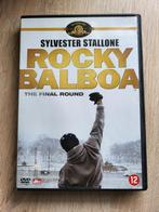 DVD - Rocky Balboa - The Final Round, Cd's en Dvd's, Gebruikt, Vanaf 12 jaar, Actie, Verzenden