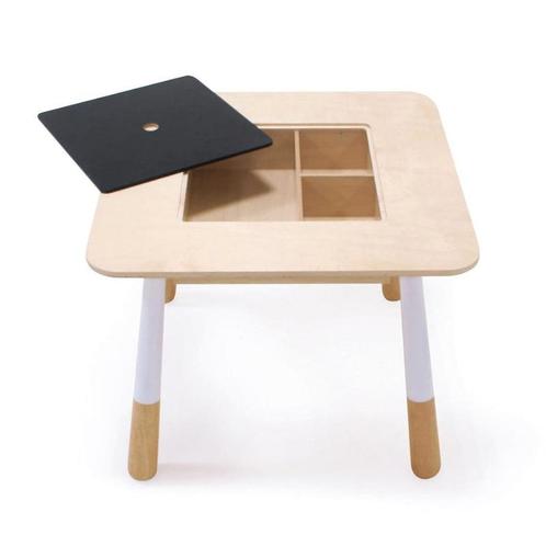 Houten tafeltje multifunctioneel - Tender Leaf, Kinderen en Baby's, Speelgoed | Overig