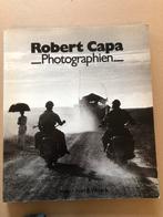 Robert Capa - Photographien - Duits groot formaat fotoboek, Boeken, Ophalen of Verzenden, Gelezen, Fotografen